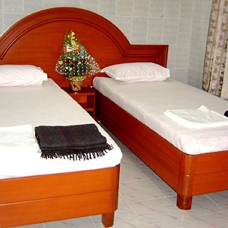 French Guest House Pondicherry Exteriör bild