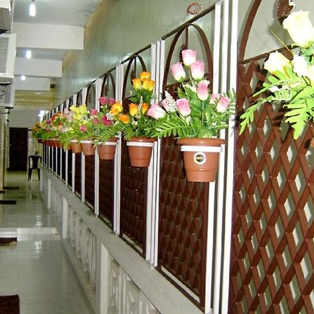 French Guest House Pondicherry Exteriör bild