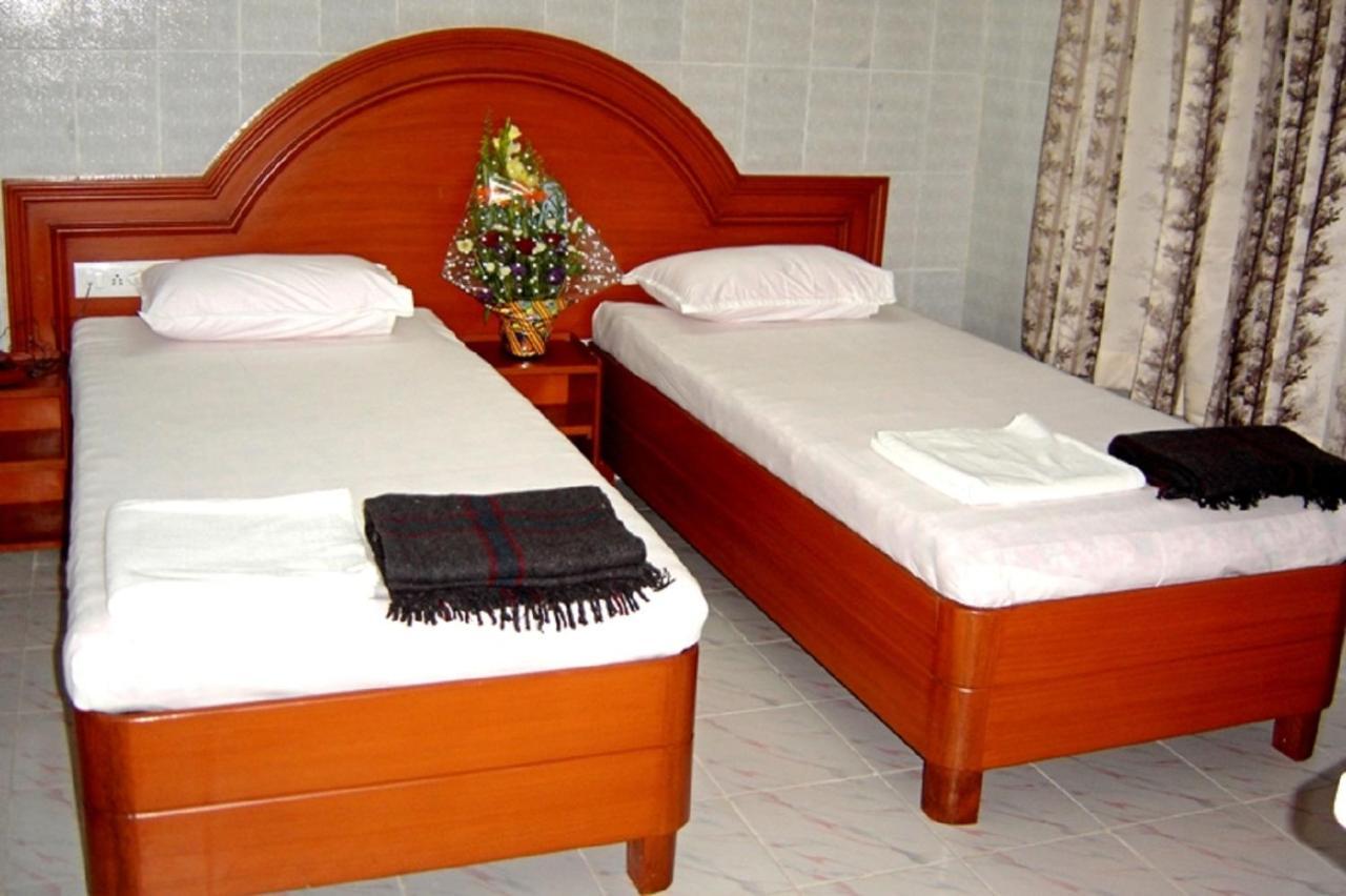 French Guest House Pondicherry Exteriör bild