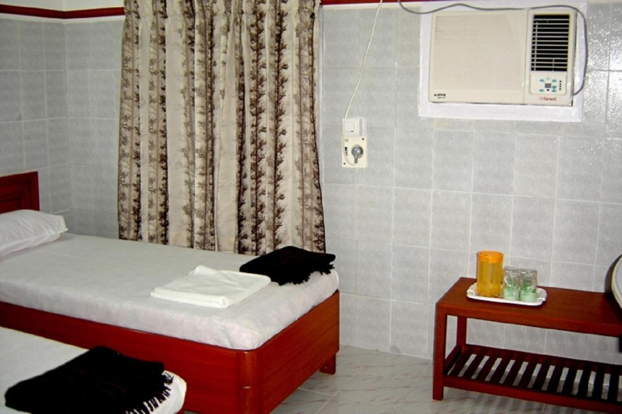 French Guest House Pondicherry Exteriör bild